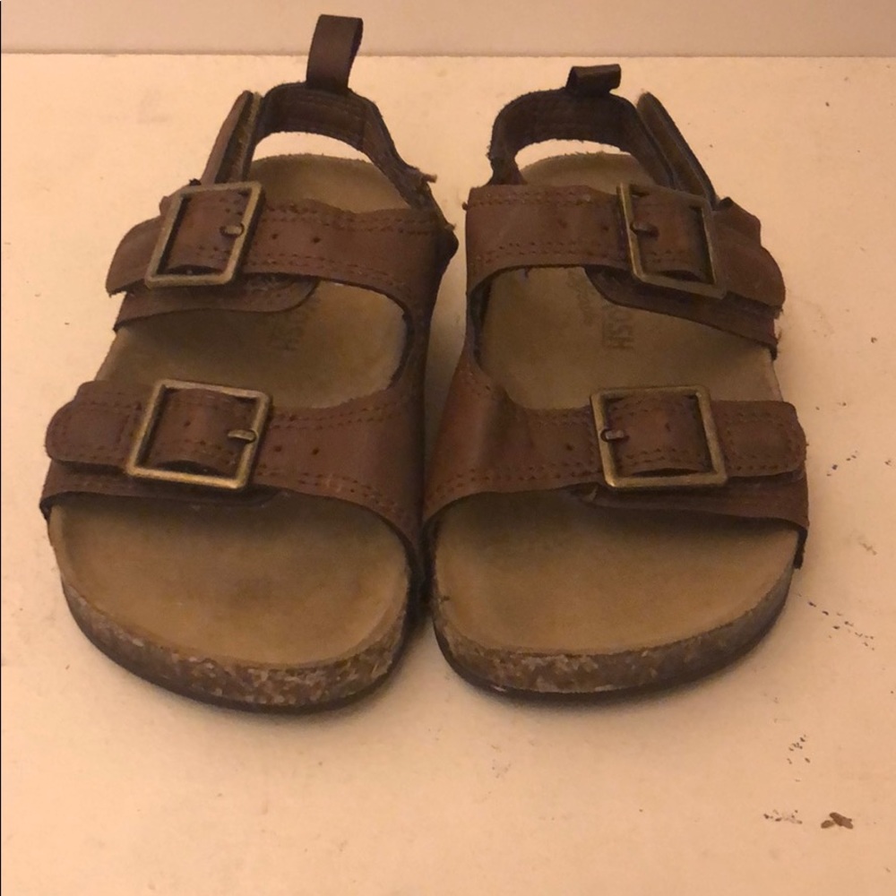 Brown Oshkosh Sandals
